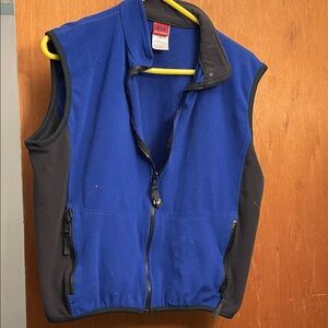 Helly Hansen Men's Vest in Royal Blue and Black